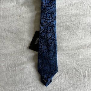 Hugo Boss Blue Tie